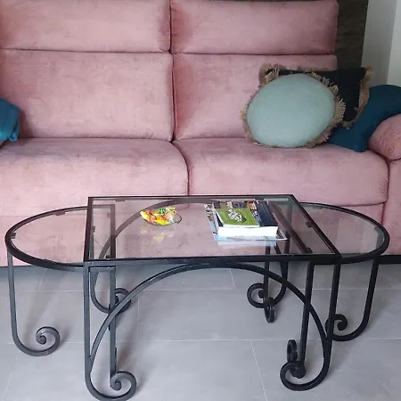 Casa Cueva Chicas Del Puente Сasa de vacaciones