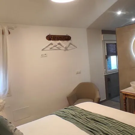 Casa Cueva Chicas Del Puente Сasa de vacaciones *