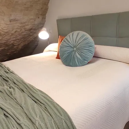 Casa Cueva Chicas Del Puente Сasa de vacaciones Setenil De Las Bodegas