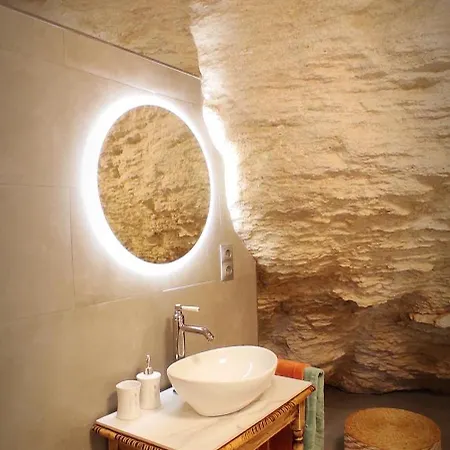 Casa Cueva Chicas Del Puente Casa de Férias *