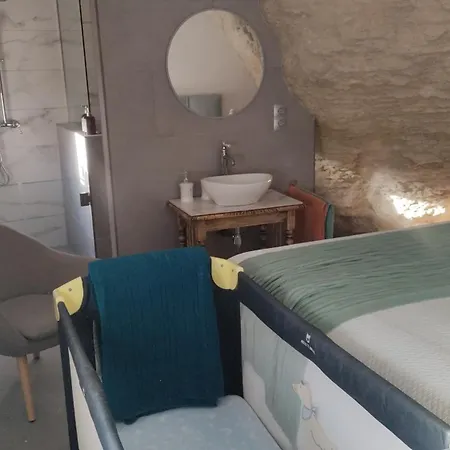 Casa Cueva Chicas Del Puente Casa de Férias