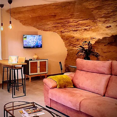 Casa Cueva Chicas Del Puente
