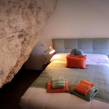 Casa Cueva Chicas Del Puente Сasa de vacaciones *