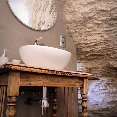 Casa Cueva Chicas Del Puente Сasa de vacaciones Setenil De Las Bodegas