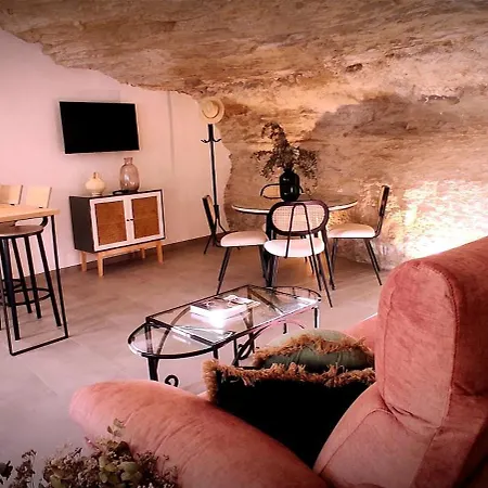 Casa Cueva Chicas Del Puente * Setenil De Las Bodegas
