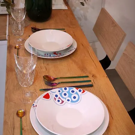 Casa Cueva Chicas Del Puente