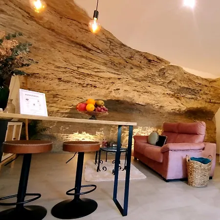 Casa Cueva Chicas Del Puente *