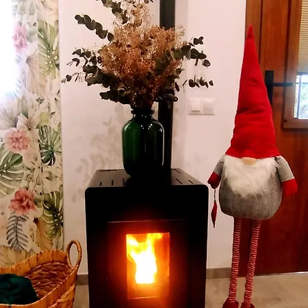 Casa Cueva Chicas Del Puente *