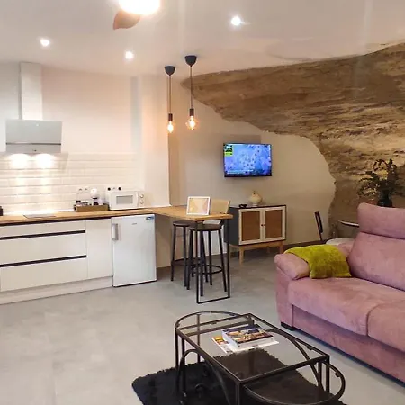 Casa Cueva Chicas Del Puente Сasa de vacaciones