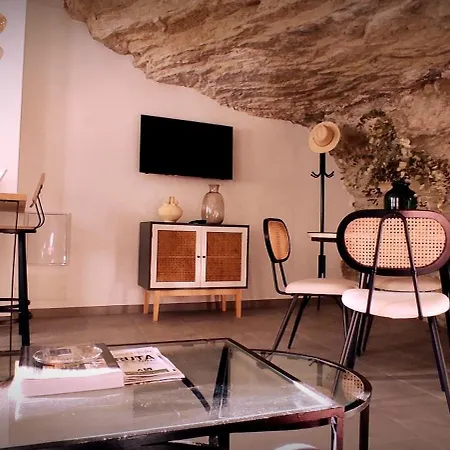 Casa Cueva Chicas Del Puente Сasa de vacaciones