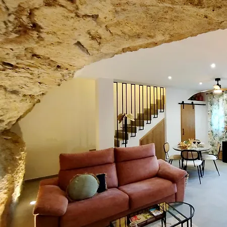 Casa Cueva Chicas Del Puente