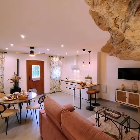 Сasa de vacaciones Casa Cueva Chicas Del Puente *