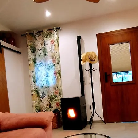 Сasa de vacaciones Casa Cueva Chicas Del Puente